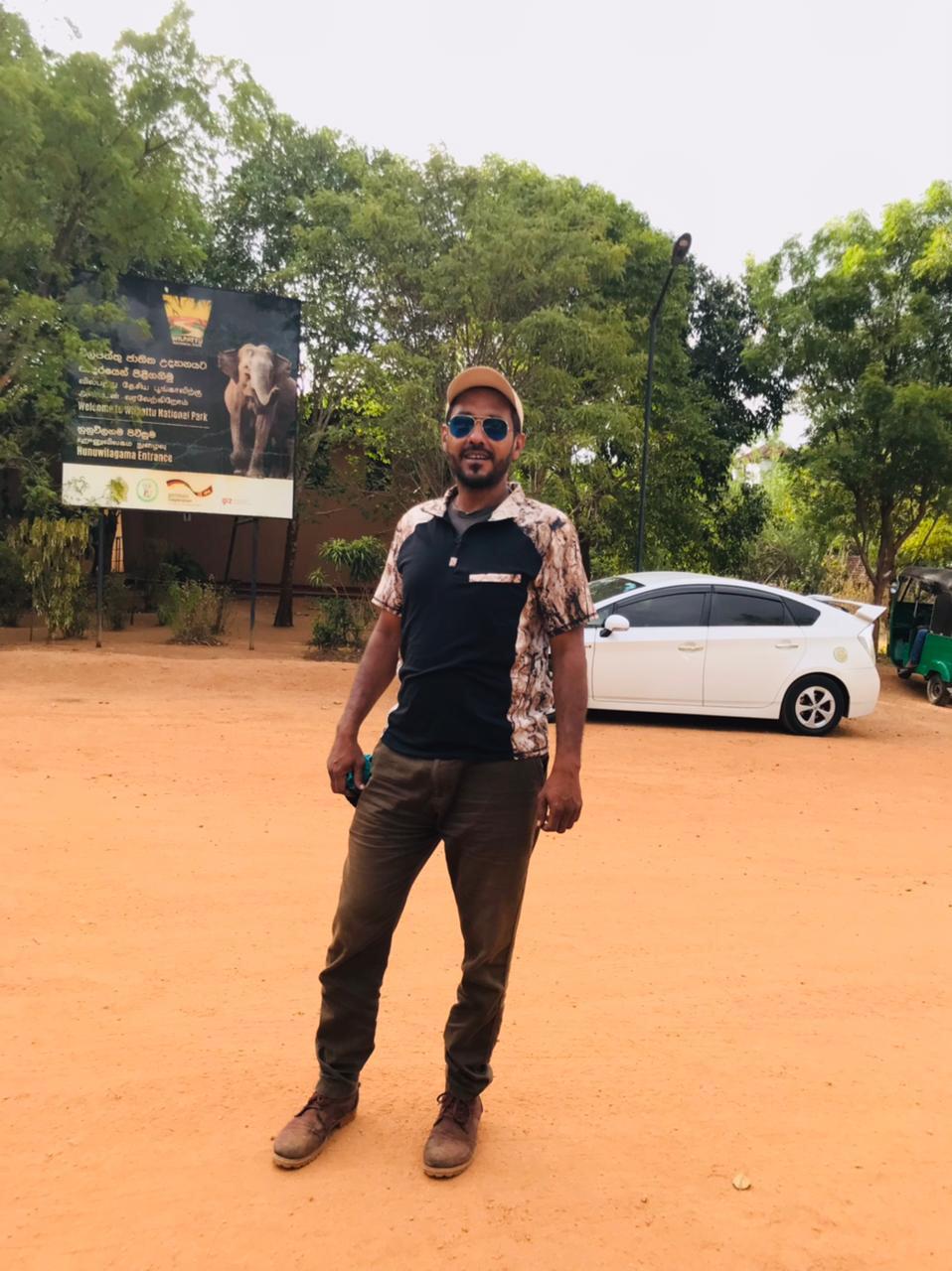 Wilpattu Best Safari Team